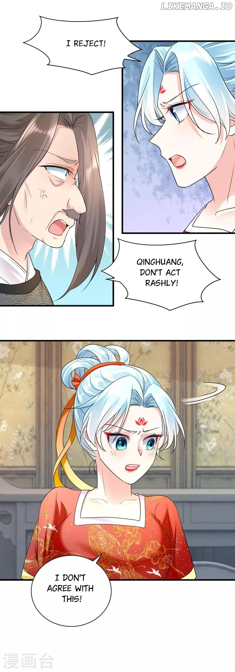 The Cold King’s Beloved Forensic Wife chapter 58 - page 7